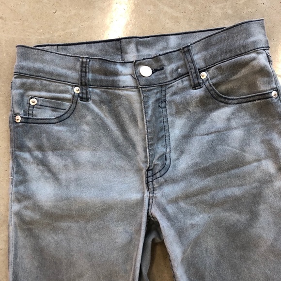 Cheap Monday Straight Leg Jeans - Picture 3 of 5